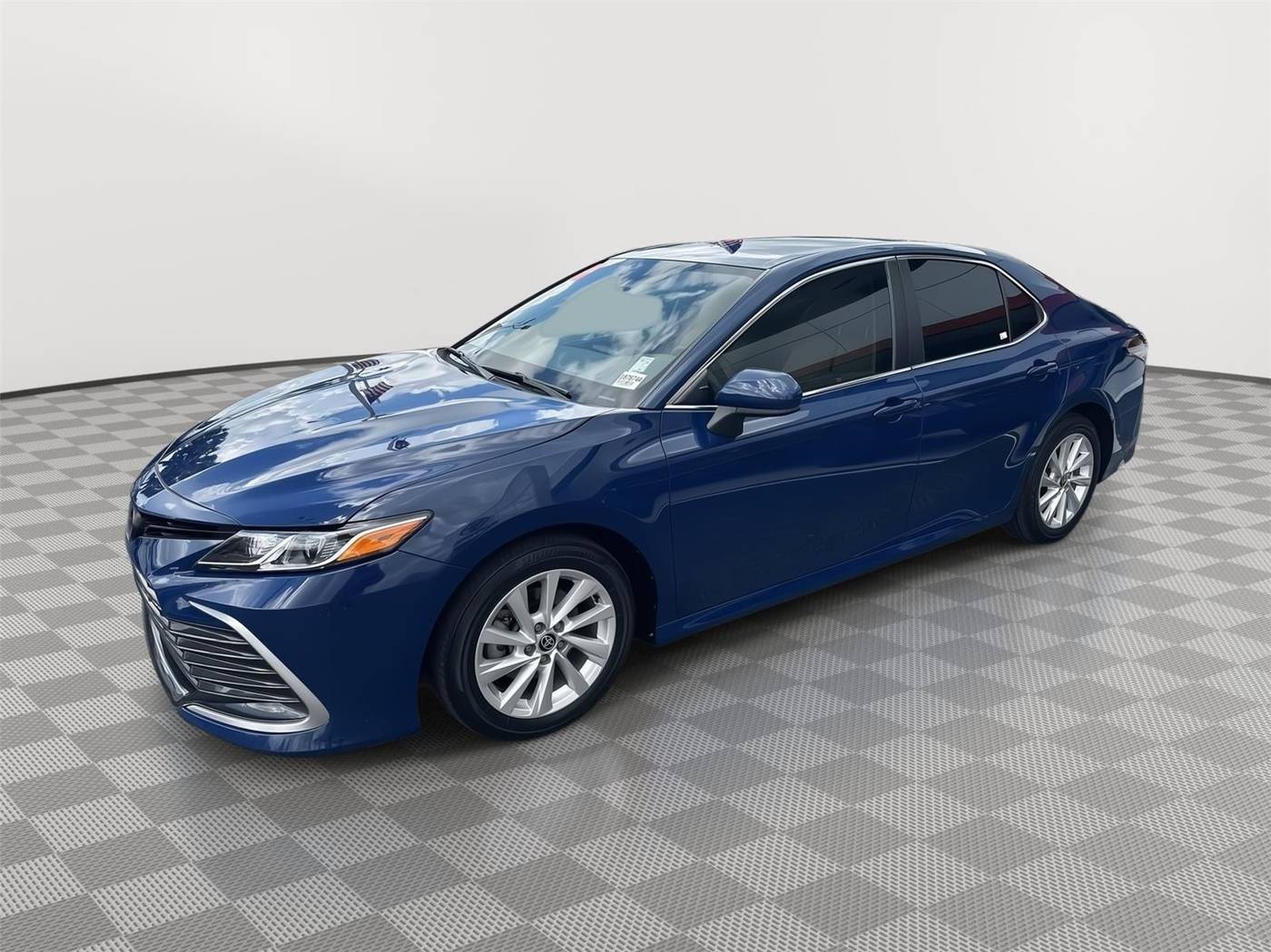 2023 Toyota Camry LE — Sedan — 35,463 mi — Homestead, FL