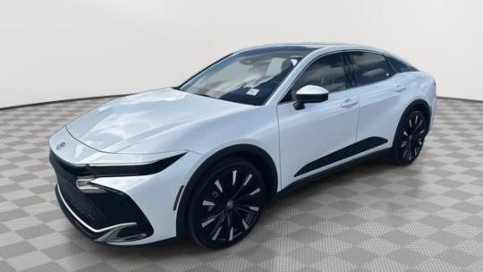 2023 Toyota Crown Platinum — Sedan — 19,264 mi — Homestead, FL