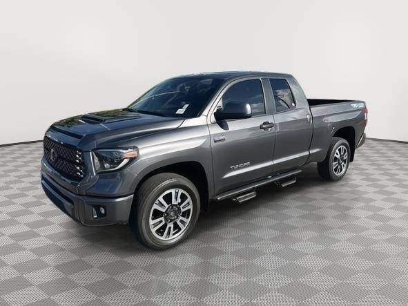 2021 Toyota Tundra SR5 — Pickup Truck — 53,741 mi — Homestead, FL