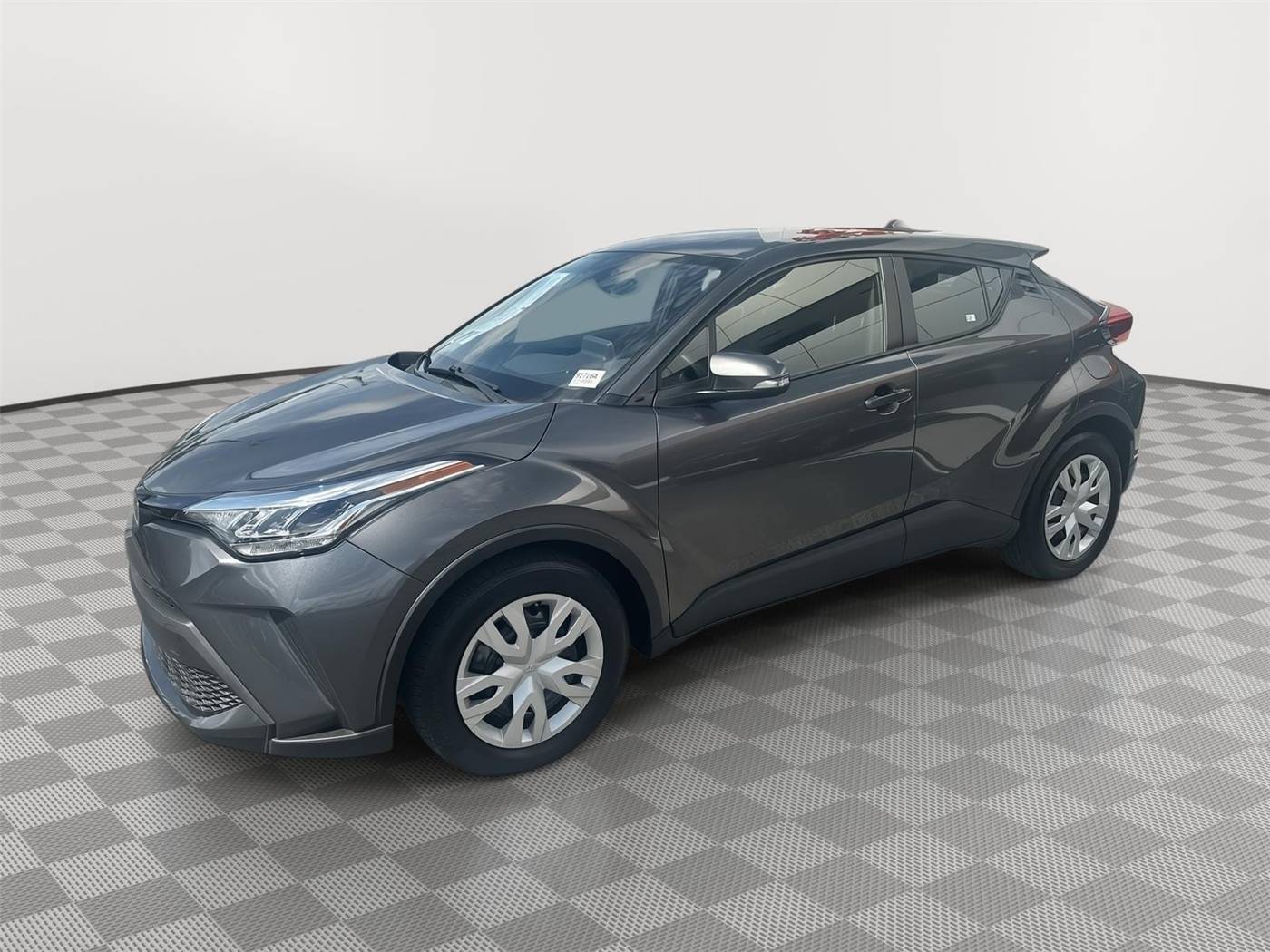 2021 Toyota C-HR LE — SUV — 35,712 mi — Homestead, FL
