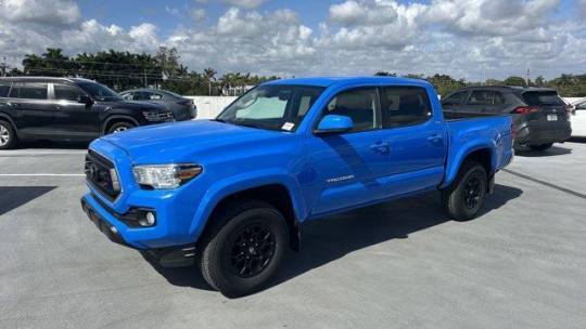 2021 Toyota Tacoma SR5 — Pickup Truck — 33,552 mi — Homestead, FL
