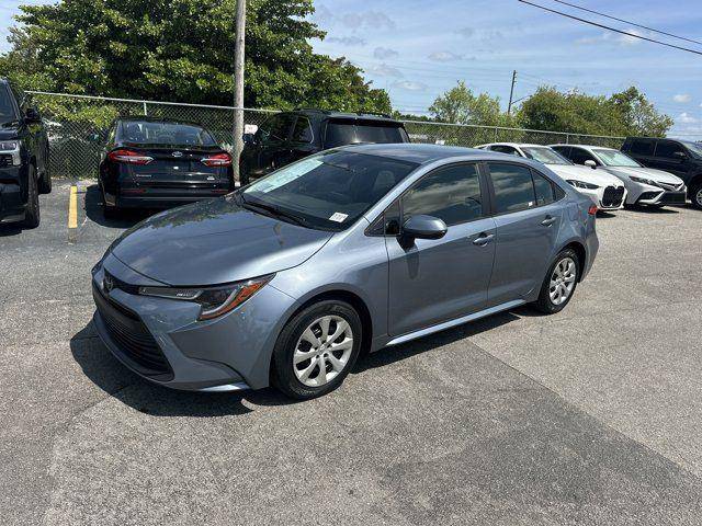 2023 Toyota Corolla LE — Sedan — 50,002 mi — Homestead, FL