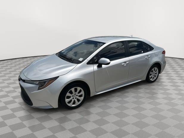 2020 Toyota Corolla LE — Sedan — 44,626 mi — Homestead, FL