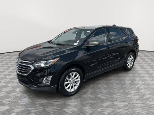 2019 Chevrolet Equinox LS — SUV — 97,059 mi — Homestead, FL