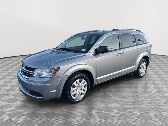 2018 Dodge Journey SE — SUV — 86,633 mi — Homestead, FL