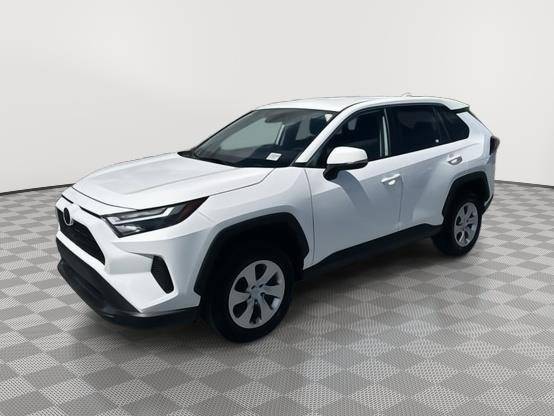 2023 Toyota RAV4 LE — SUV — 10,221 mi — Homestead, FL