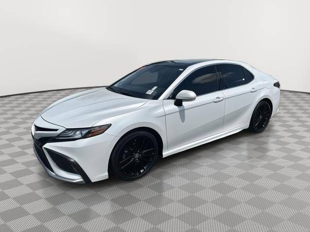 2021 Toyota Camry XSE — Sedan — 34,694 mi — Homestead, FL
