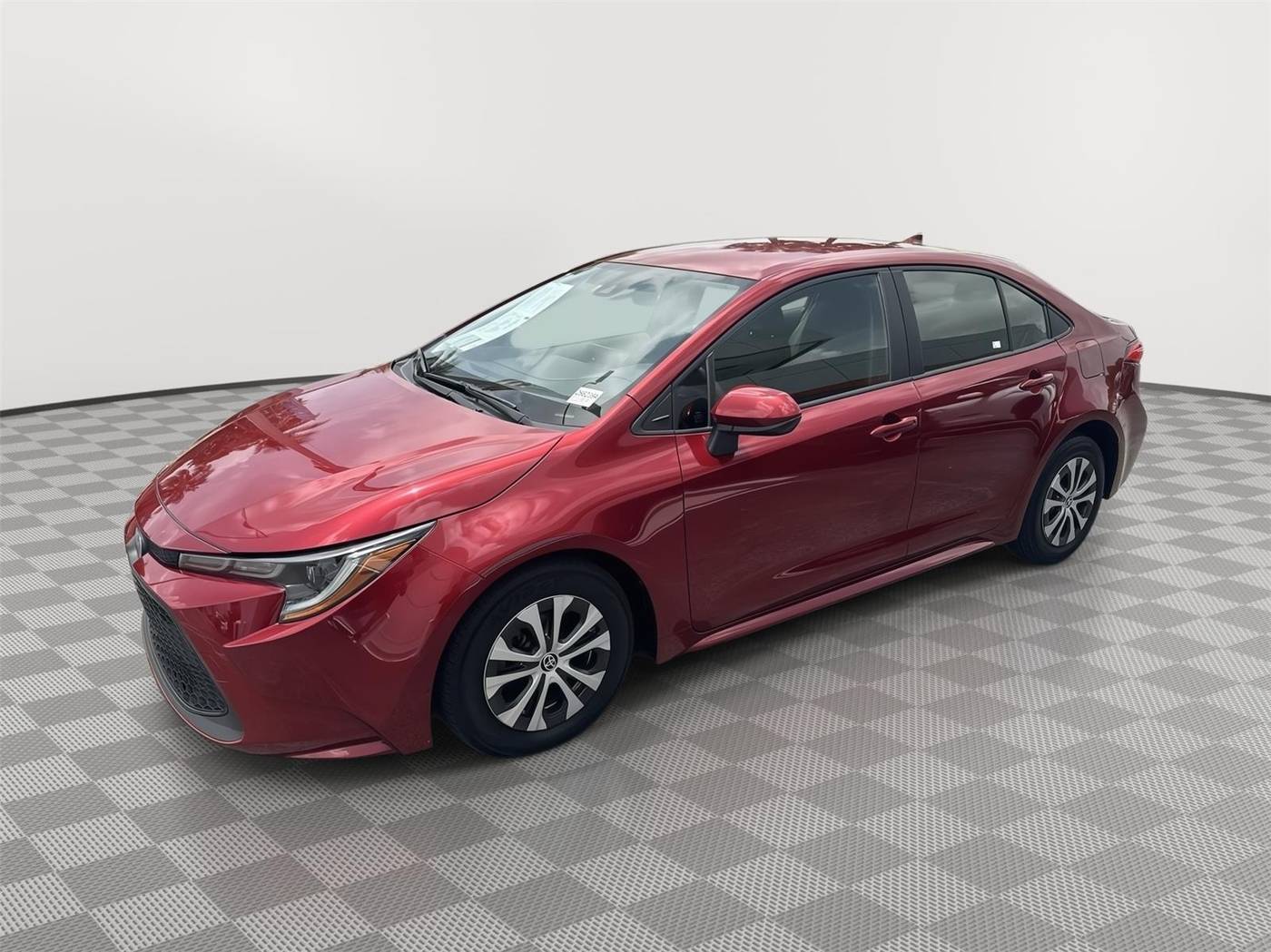 2022 Toyota Corolla Hybrid LE — Sedan — 32,355 mi — Homestead, FL