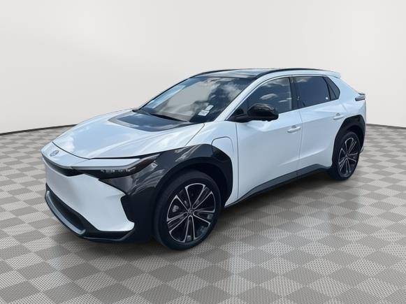 2023 Toyota bZ4X Limited — SUV — 13,996 mi — Homestead, FL