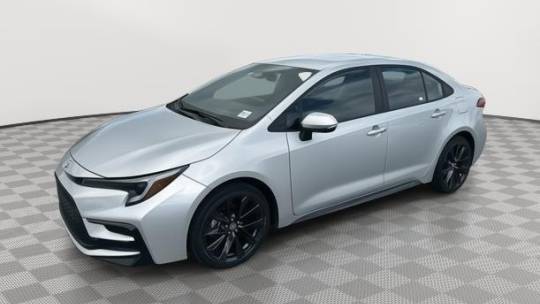 2023 Toyota Corolla SE — Sedan — 39,839 mi — Homestead, FL