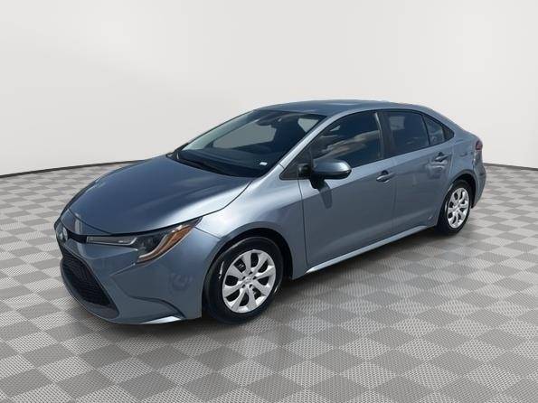 2022 Toyota Corolla LE — Sedan — 103,724 mi — Homestead, FL
