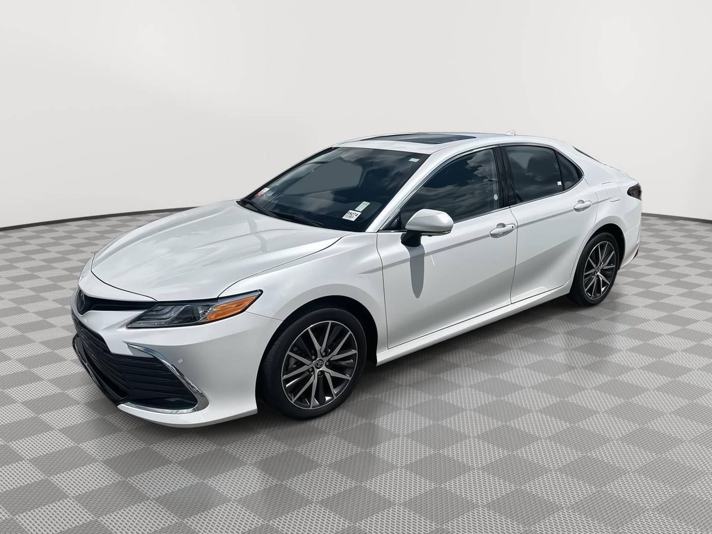 2024 Toyota Camry Hybrid XLE — Sedan — 11,344 mi — Homestead, FL