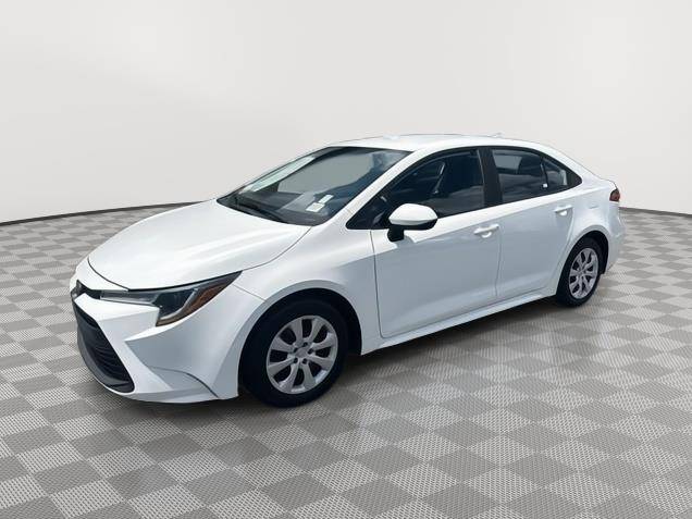 2024 Toyota Corolla LE — Sedan — 52,351 mi — Homestead, FL