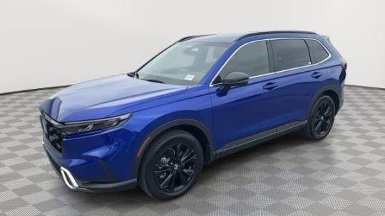 2024 Honda CR-V Hybrid Sport Touring — SUV — 10,244 mi — Homestead, FL