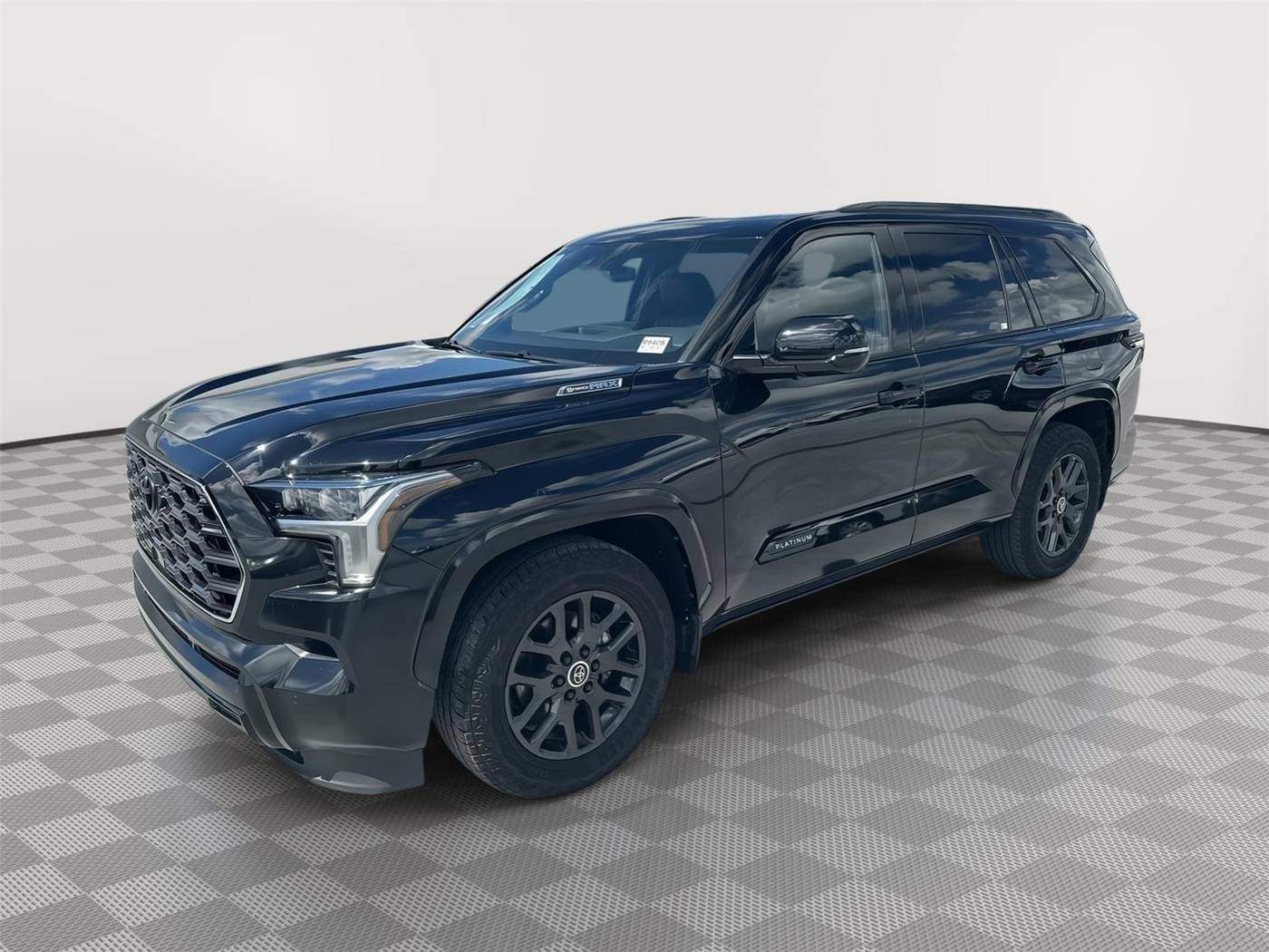 2024 Toyota Sequoia Capstone — SUV — 27,498 mi — Homestead, FL