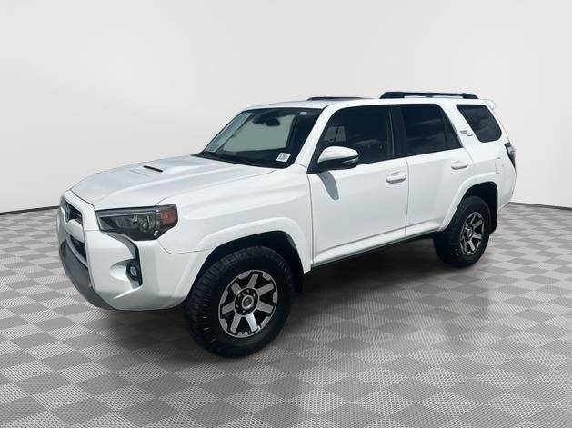 2022 Toyota 4Runner TRD Off Road Premium — SUV — 62,885 mi — Homestead, FL