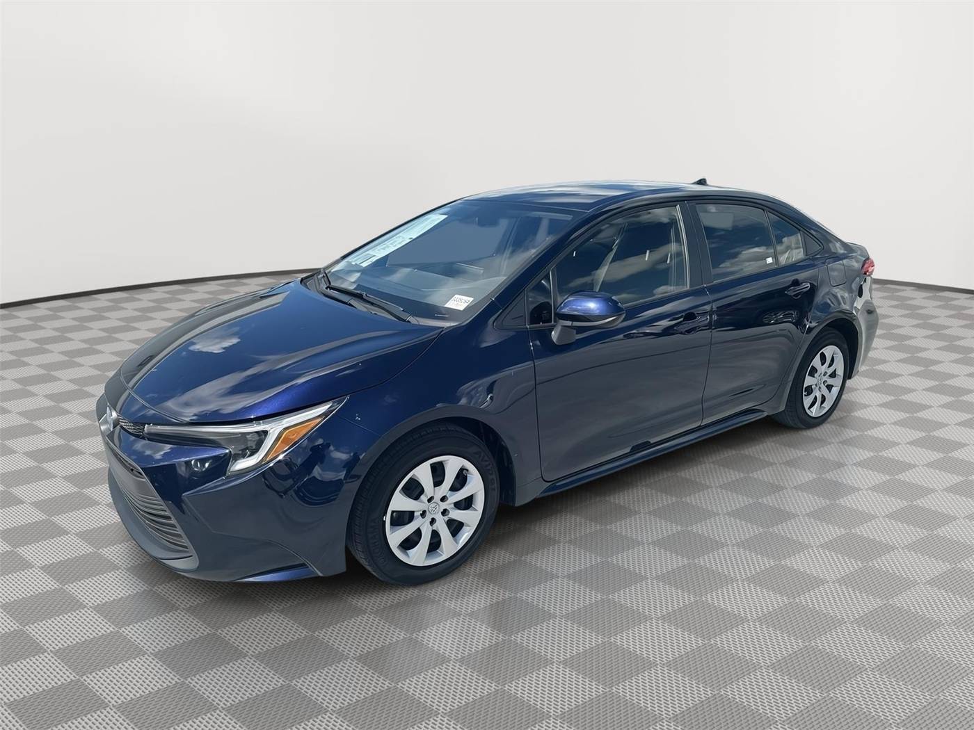 2024 Toyota Corolla Hybrid LE — Sedan — 8,050 mi — Homestead, FL