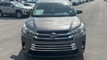 Used Toyota Highlander Limited for Sale in Nichols, NY (with 