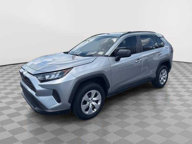 2020 Toyota RAV4 LE — SUV — 72,444 mi — Homestead, FL
