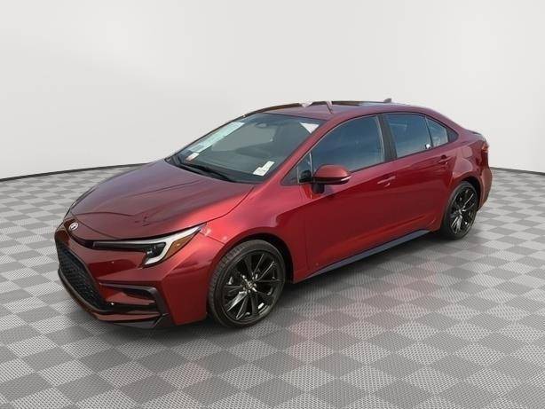 2024 Toyota Corolla SE — Sedan — 10,562 mi — Homestead, FL