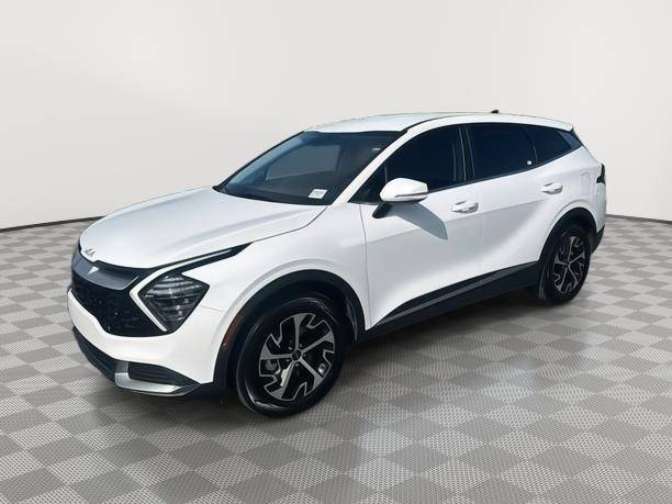 2024 Kia Sportage EX — SUV — 18,333 mi — Homestead, FL