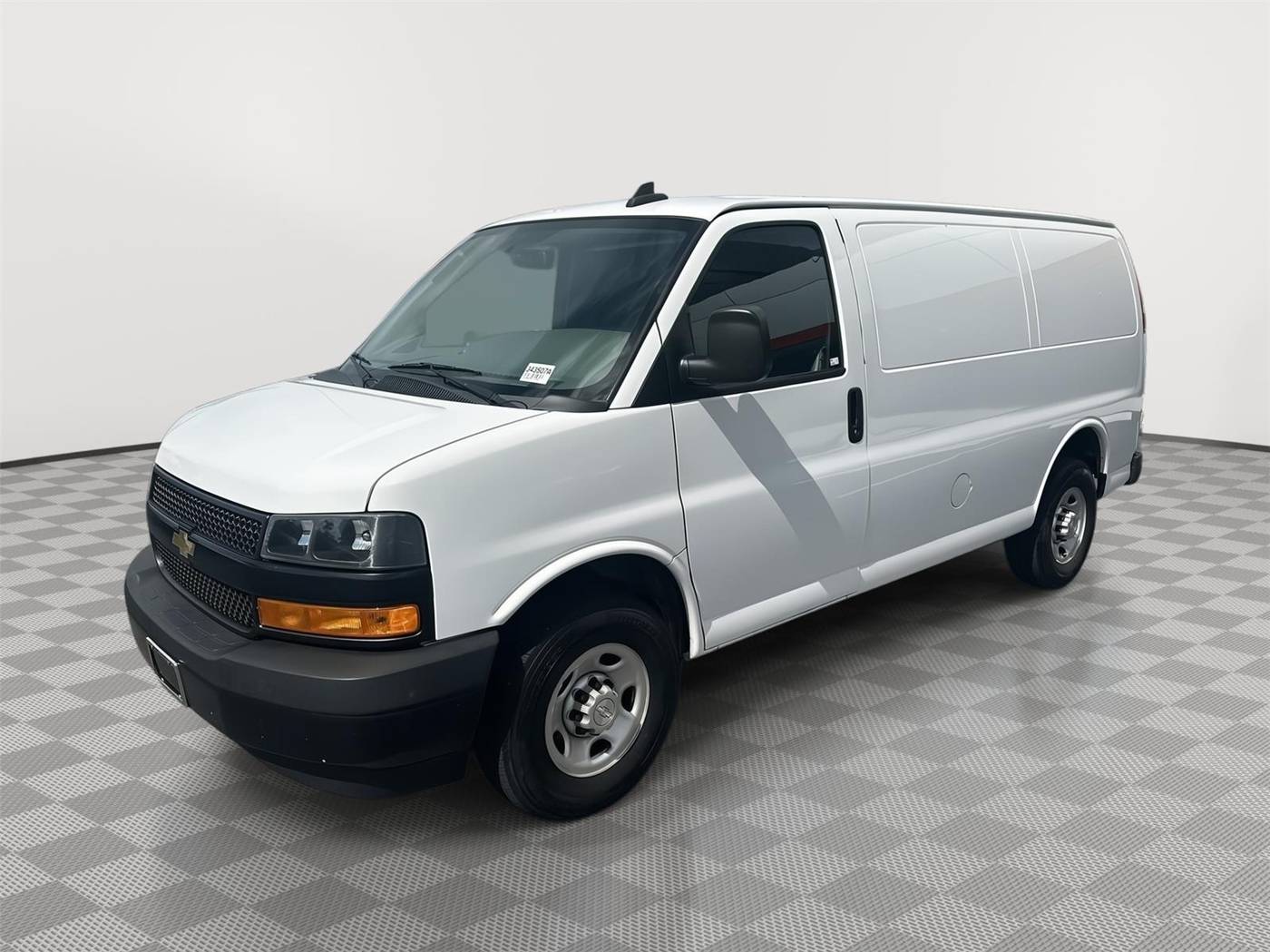 2020 Chevrolet Express Cargo Van Base — Cargo Van — 113,807 mi — Homestead, FL