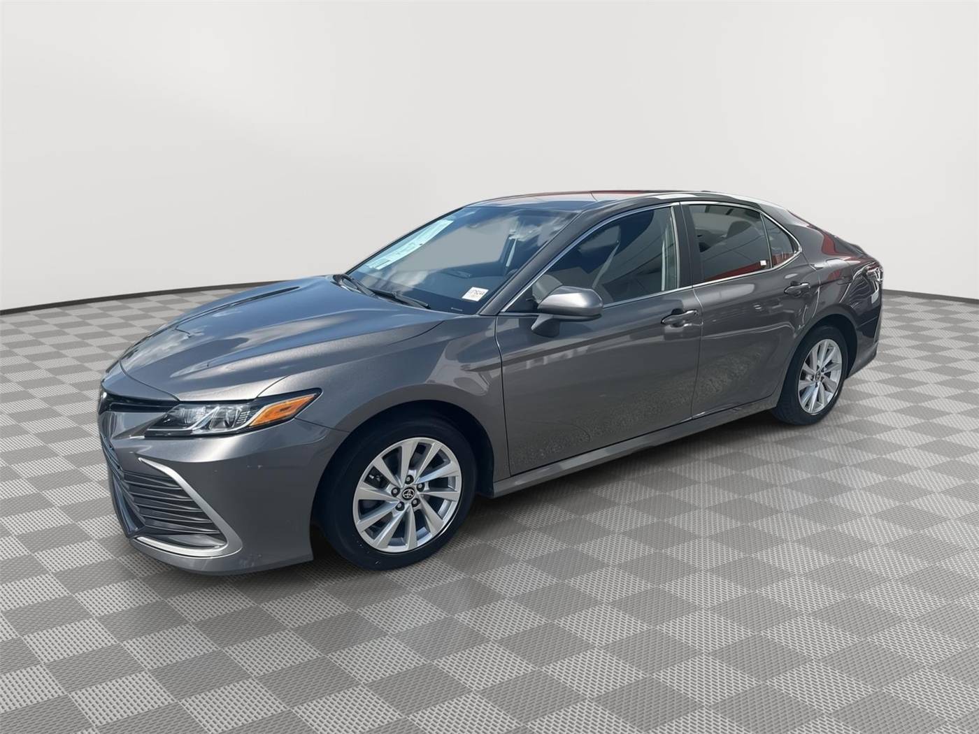 2021 Toyota Camry LE — Sedan — 72,808 mi — Homestead, FL