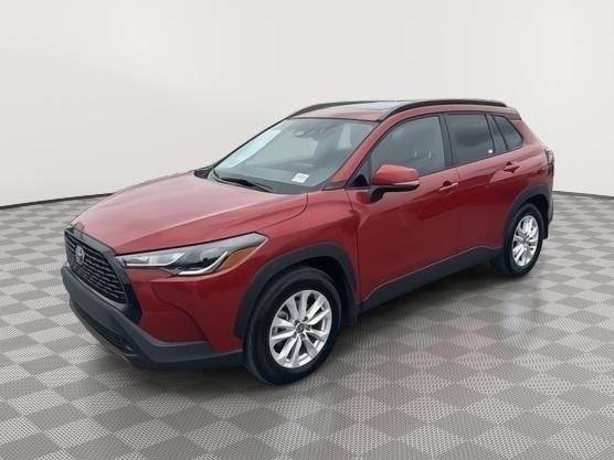 2024 Toyota Corolla Cross LE — SUV — 17,298 mi — Homestead, FL