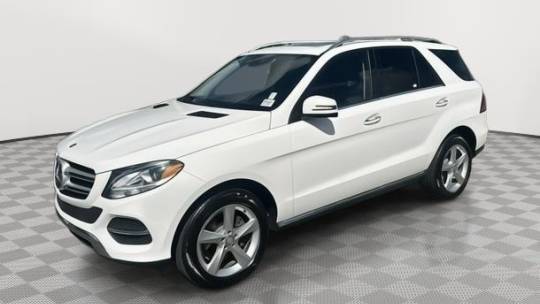 2016 Mercedes-Benz GLE GLE 350 — SUV — 115,596 mi — Homestead, FL