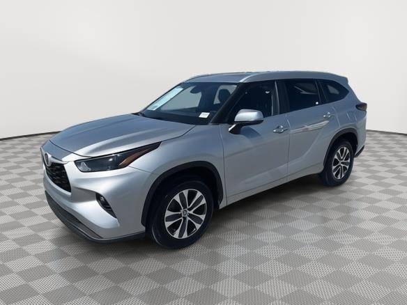2023 Toyota Highlander XLE — SUV — 20,344 mi — Homestead, FL