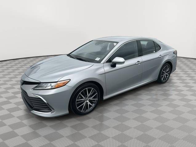 2022 Toyota Camry XLE — Sedan — 27,994 mi — Homestead, FL