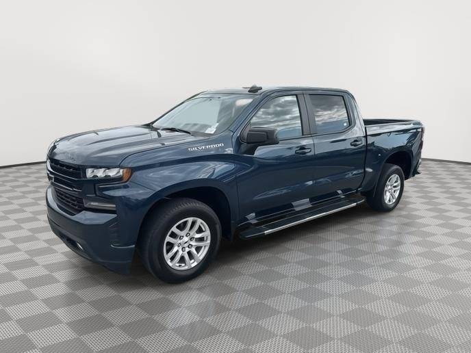 2020 Chevrolet Silverado 1500 RST — Pickup Truck — 89,576 mi — Homestead, FL