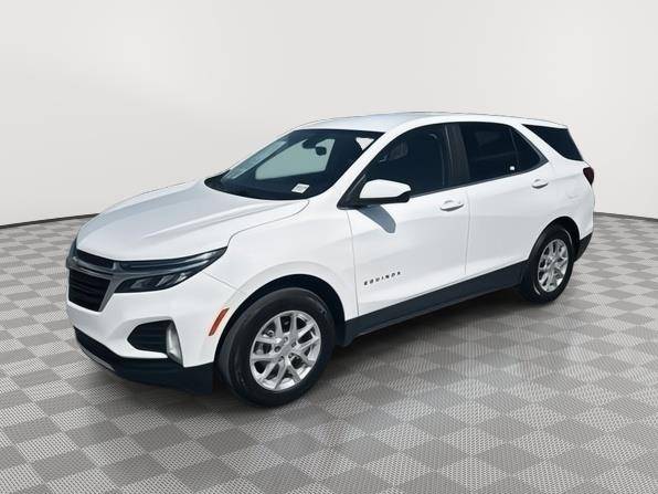 2022 Chevrolet Equinox LT — SUV — 47,241 mi — Homestead, FL