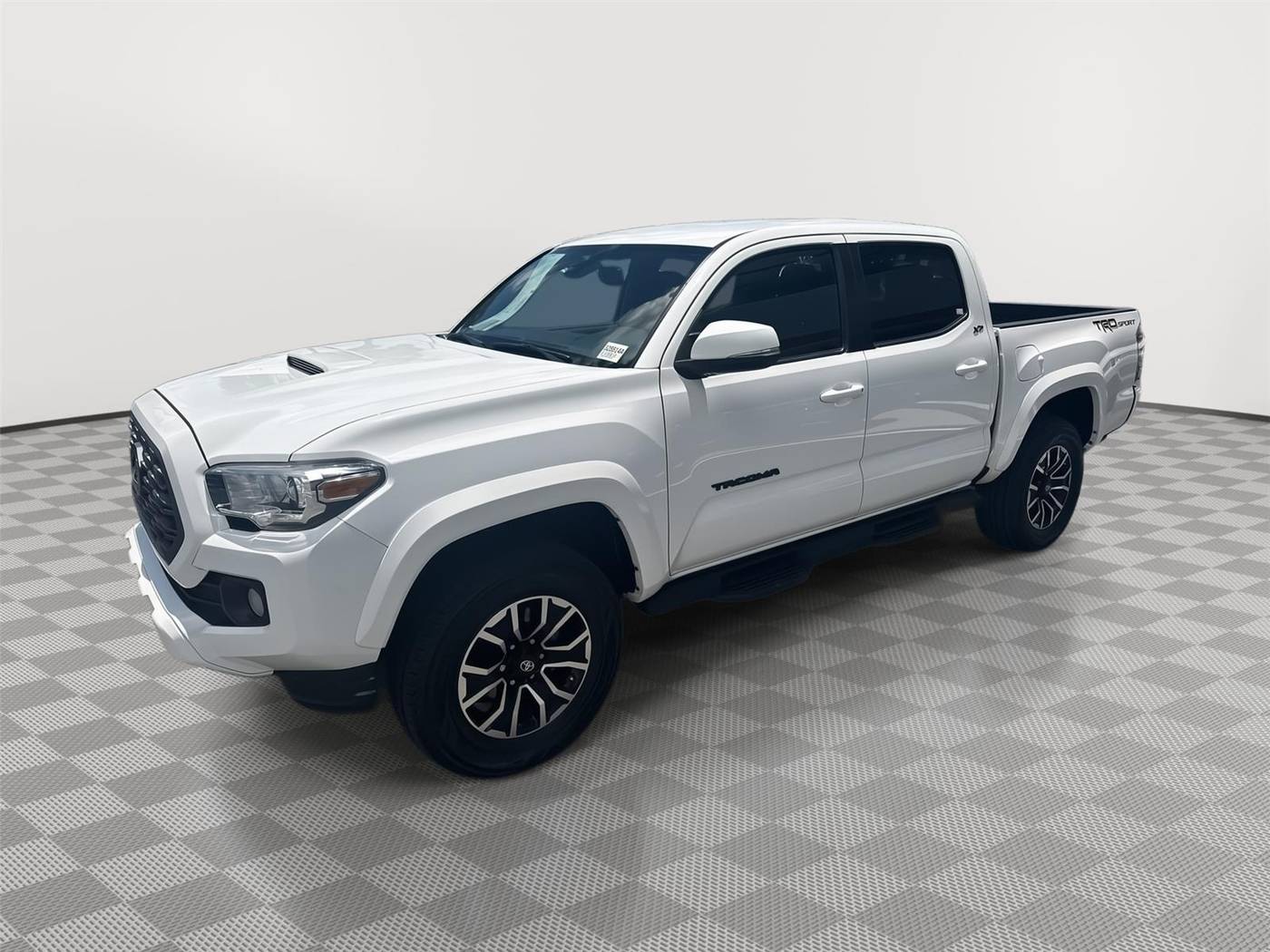 2021 Toyota Tacoma TRD Sport — Pickup Truck — 57,603 mi — Homestead, FL