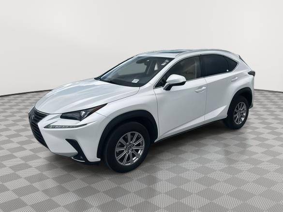 2021 Lexus NX NX 300 — SUV — 37,342 mi — Homestead, FL