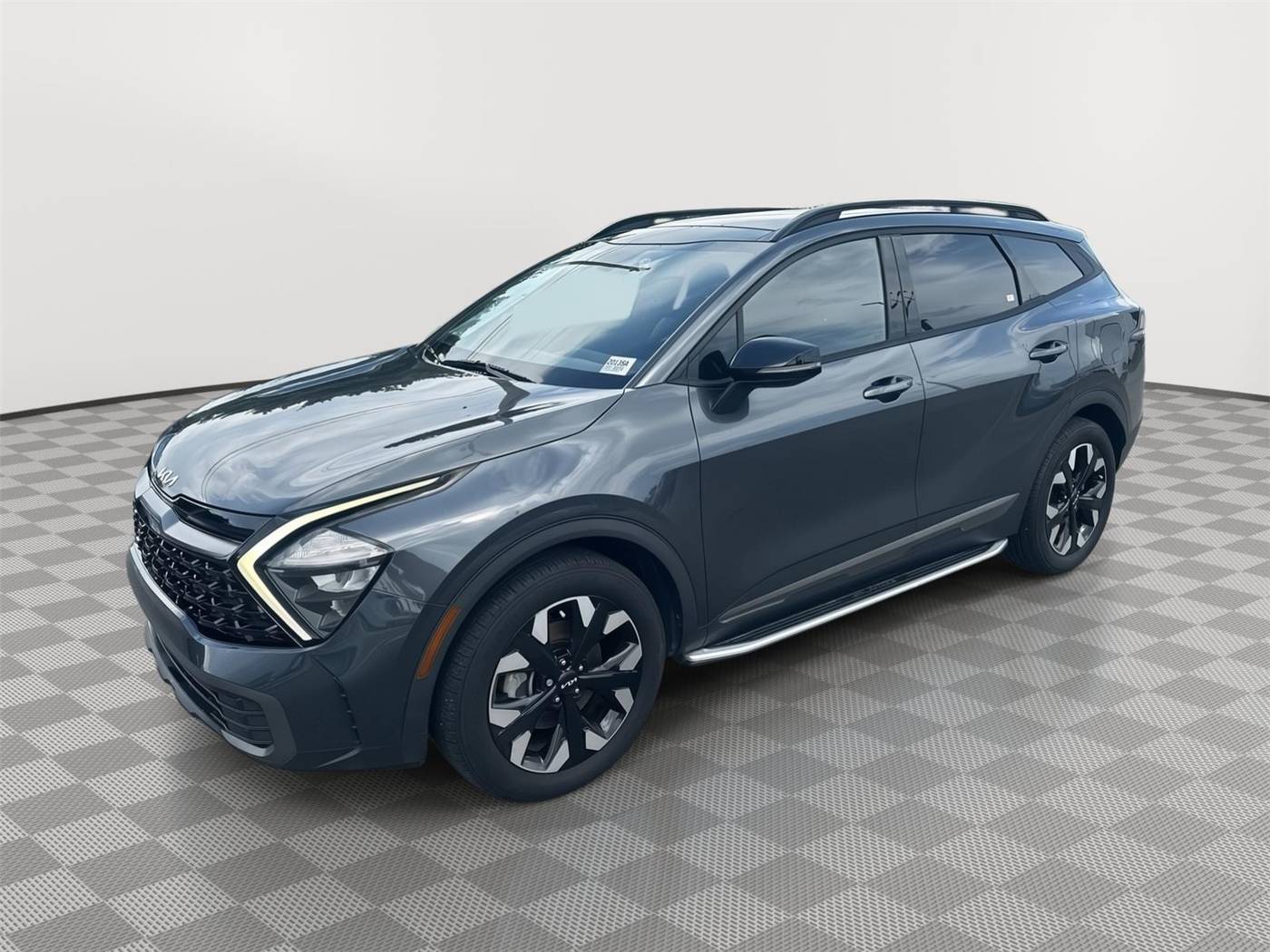2023 Kia Sportage X-Line — SUV — 24,239 mi — Homestead, FL
