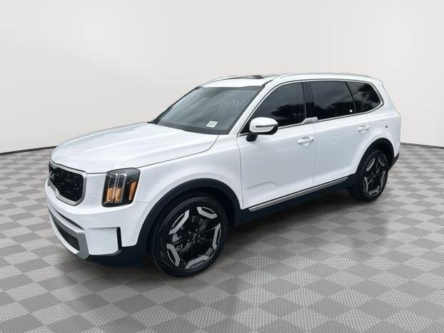 2024 Kia Telluride EX — SUV — 7,932 mi — Homestead, FL