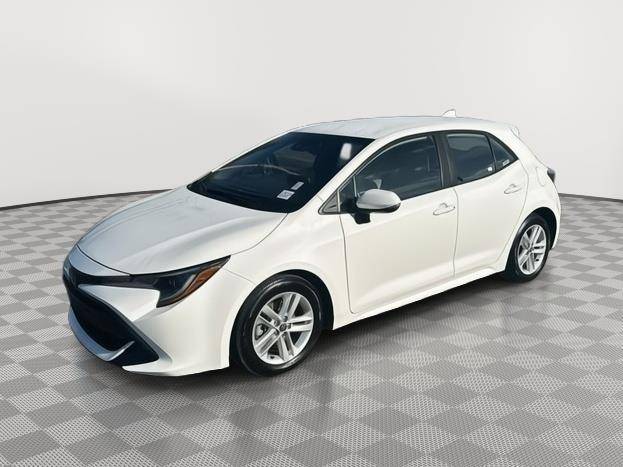 2022 Toyota Corolla Hatchback SE — Hatchback — 54,017 mi — Homestead, FL