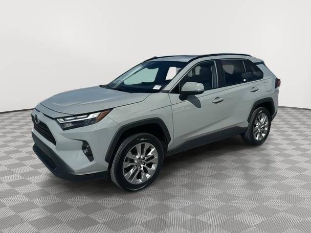 2022 Toyota RAV4 XLE Premium — SUV — 45,099 mi — Homestead, FL