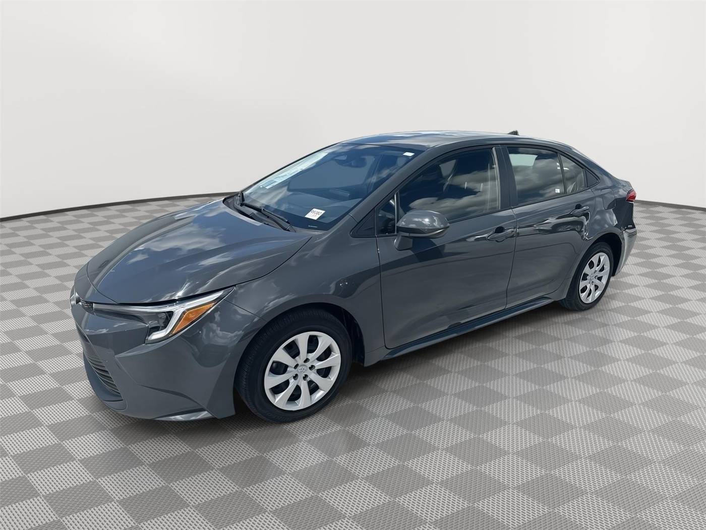 2024 Toyota Corolla Hybrid Nightshade Edition — Sedan — 14,681 mi — Homestead, FL