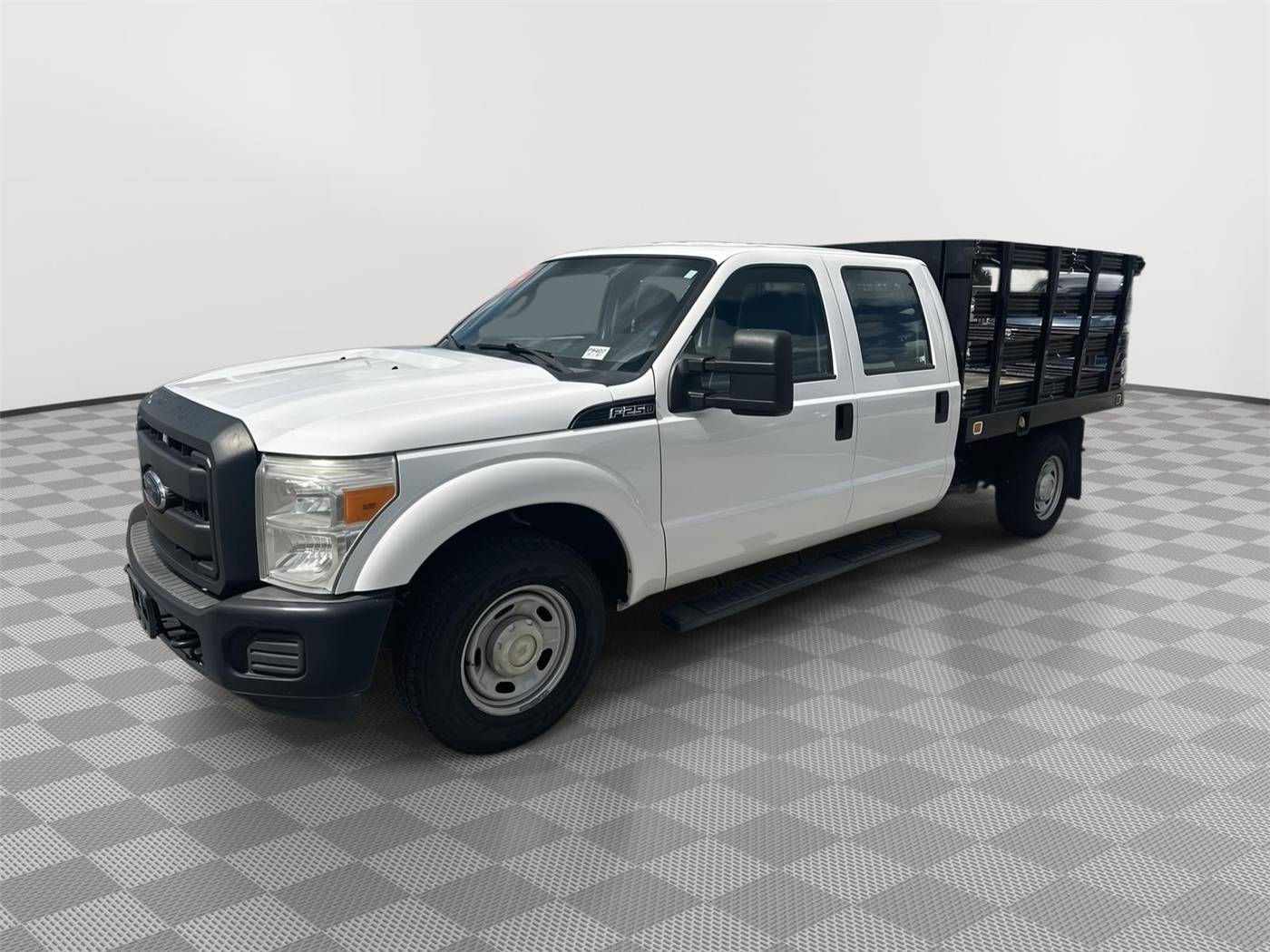 2016 Ford Super Duty F-250 XL — Pickup Truck — 54,213 mi — Homestead, FL