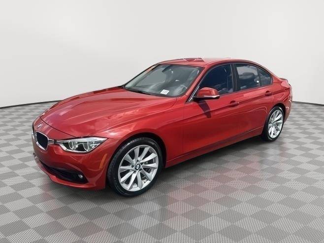 2018 BMW 3 Series 320i — Sedan — 38,207 mi — Homestead, FL