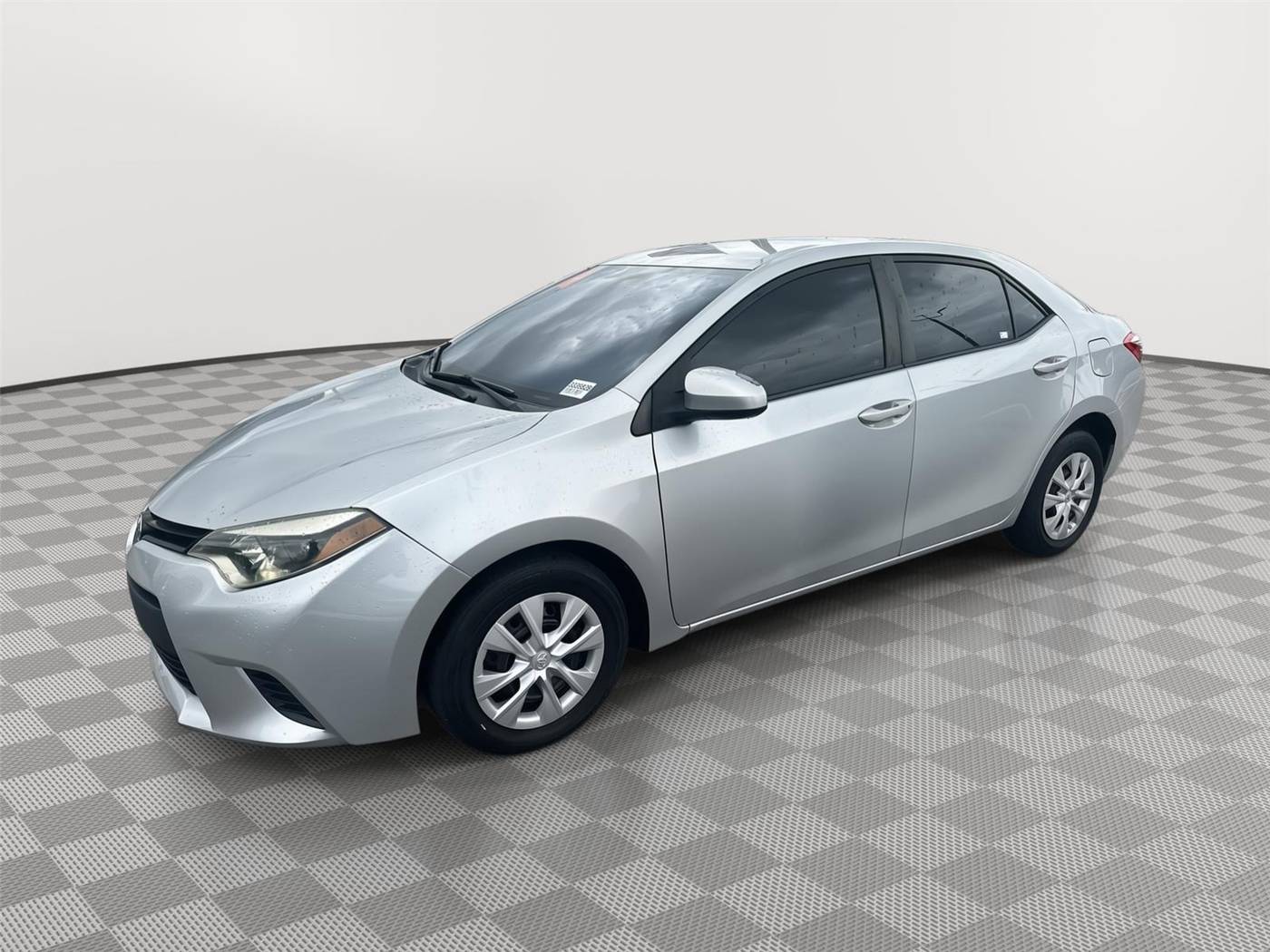 2015 Toyota Corolla L — Sedan — 77,759 mi — Homestead, FL
