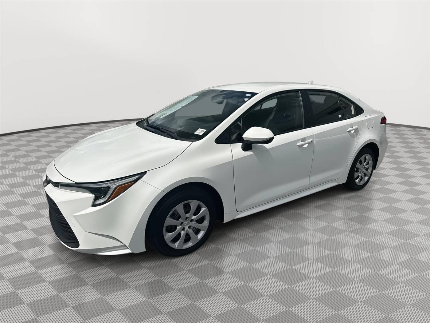 2025 Toyota Corolla Hybrid LE — Sedan — 8,125 mi — Homestead, FL