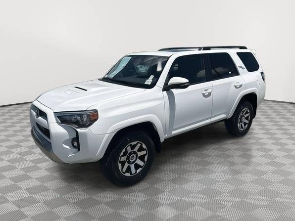 2024 Toyota 4Runner TRD Off Road — SUV — 18,733 mi — Homestead, FL