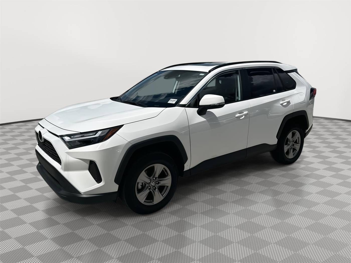 2024 Toyota RAV4 XLE — SUV — 13,044 mi — Homestead, FL