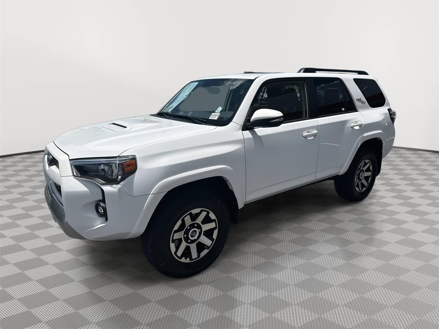2024 Toyota 4Runner TRD Off Road Premium — SUV — 27,294 mi — Homestead, FL