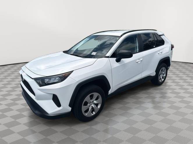 2021 Toyota RAV4 LE — SUV — 41,098 mi — Homestead, FL