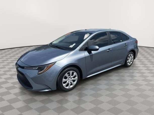 2024 Toyota Corolla LE — Sedan — 26,931 mi — Homestead, FL