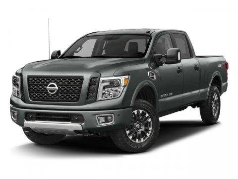 2016 Nissan Titan XD PRO-4X — Pickup Truck — 88,271 mi — Homestead, FL
